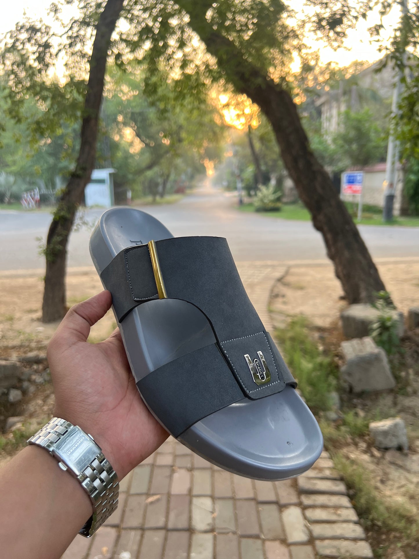 Soft Comfort chappal